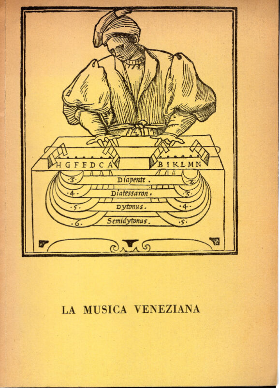 LA MUSICA VENEZIANA