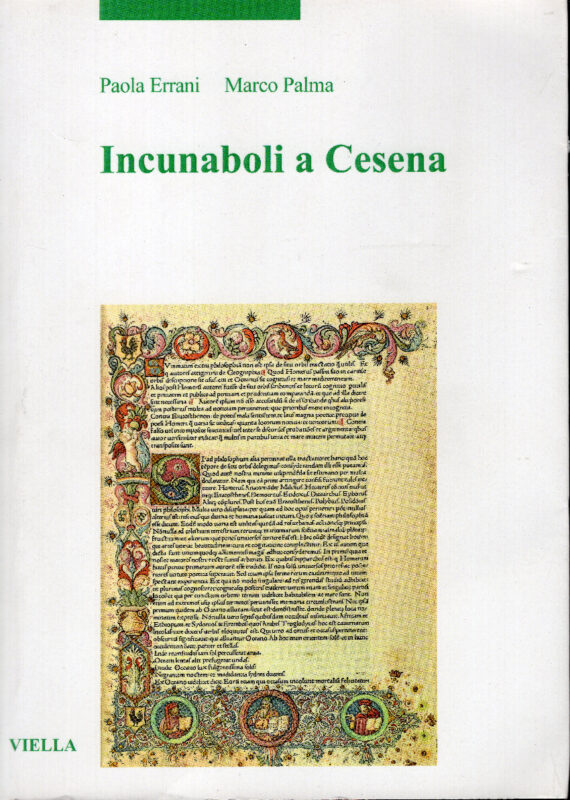 Incunaboli a Cesena