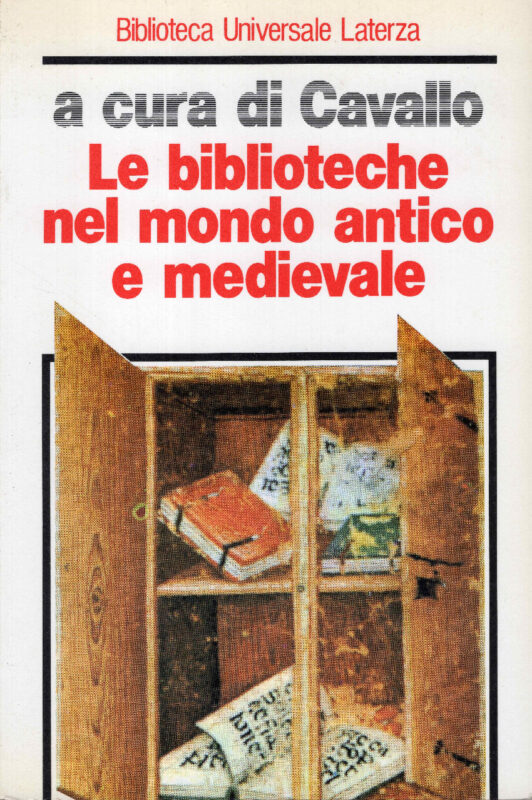 Le biblioteche nel mondo antico e medievale