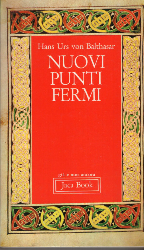 Nuovi punti fermi