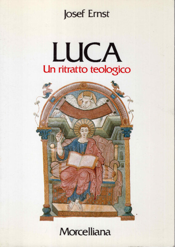 Luca. Un ritratto teologico