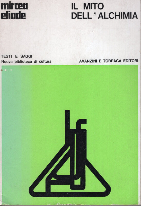 Il mito dell'alchimia.