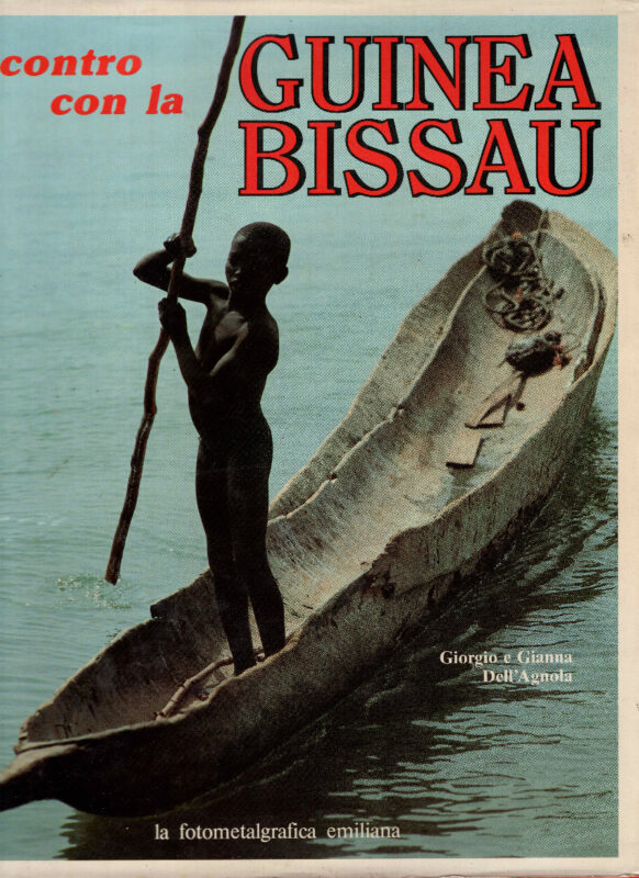 Incontro con la Guinea Bissau. Traducao portuguesa do dr. Mário Matos e Lemos