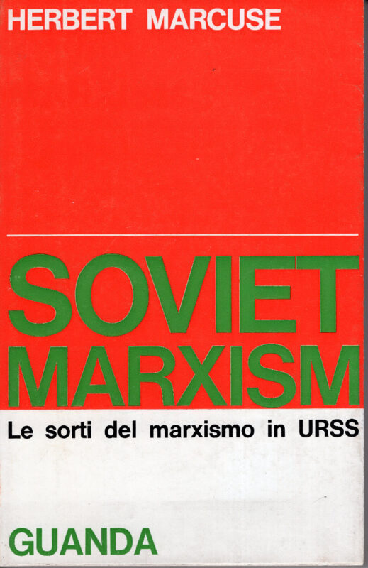 Soviet marxism Le sorti del marxismo in Urss