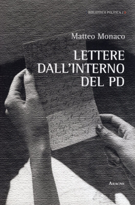 Lettere dall'interno del PD