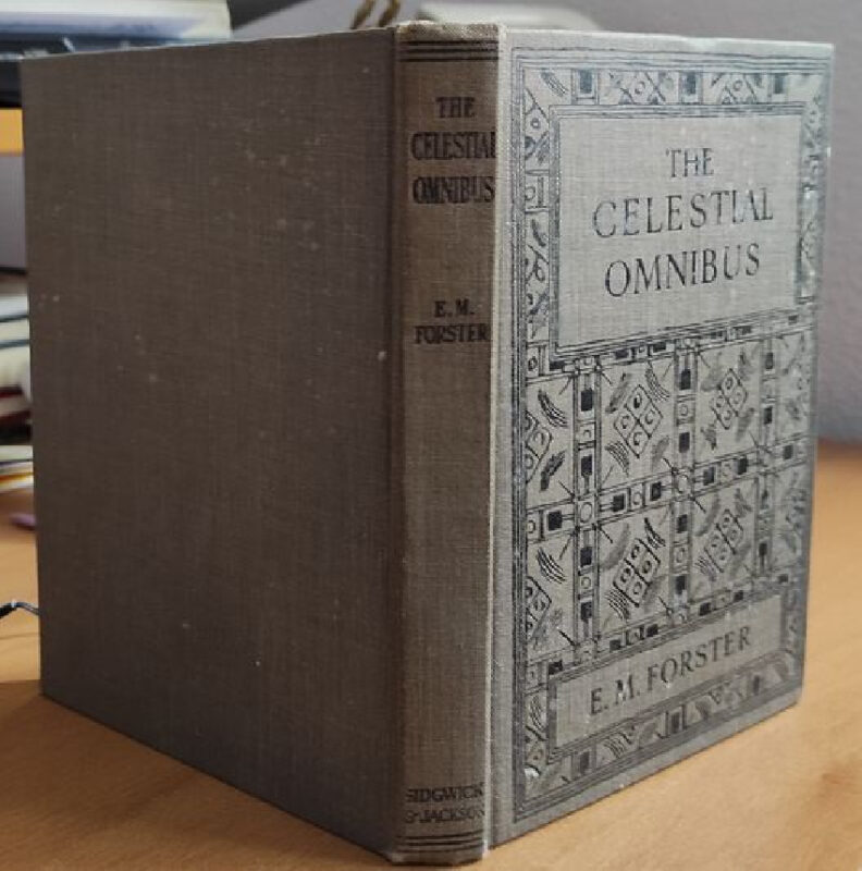 The celestial omnibus: and other stories