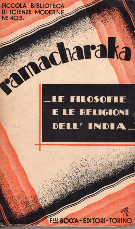 Le filosofie e le religioni dell'India.