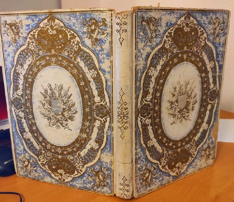 Lombardia nel secolo XVII dono pel capo d'anno Ditta Aless. Ripamonti