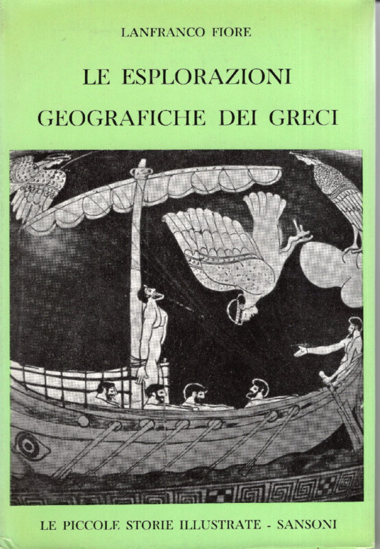 Le esplorazioni geografiche dei greci.
