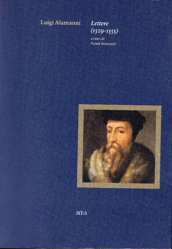 Luigi Alamanni lettere (1519-1555)