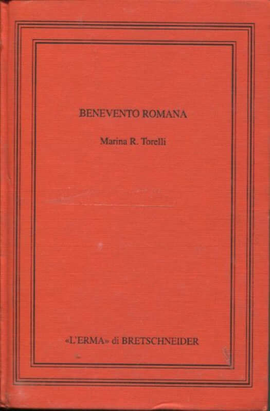 Benevento romana.