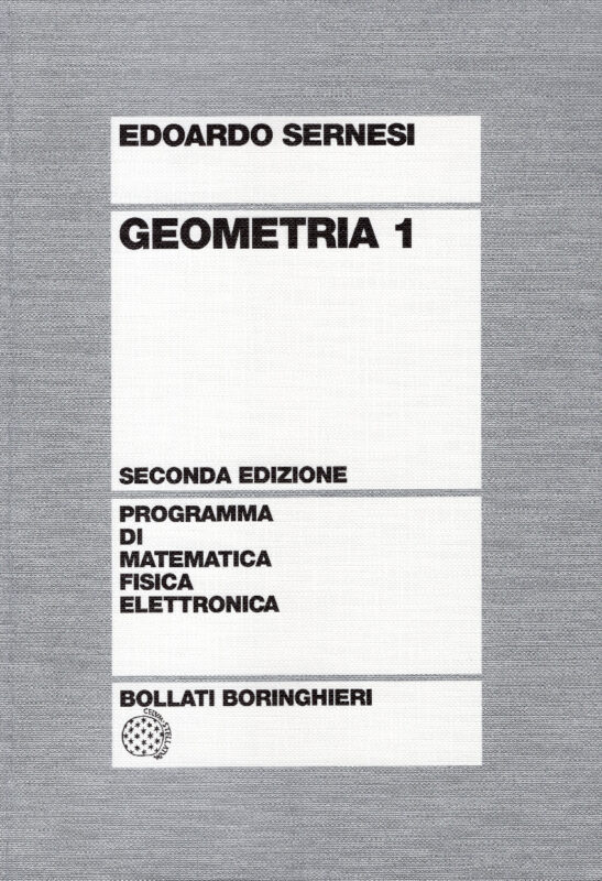 Geometria 1