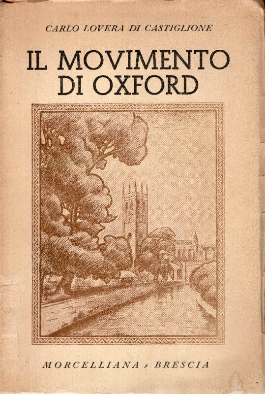 Il movimento di Oxford