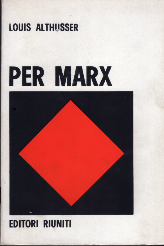 Per Marx.