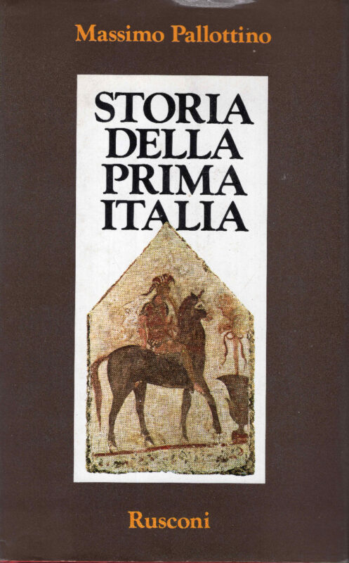 Storia della prima Italia
