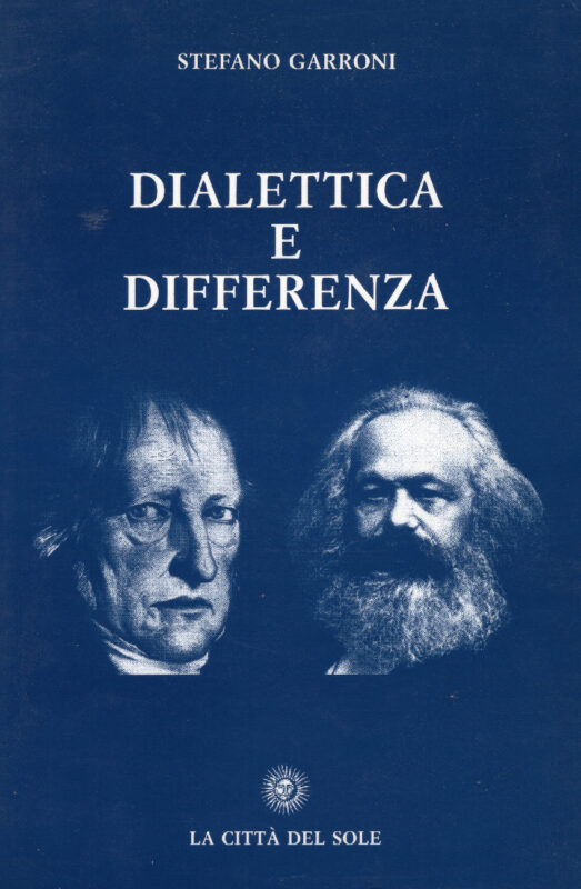 Dialettica e differenza