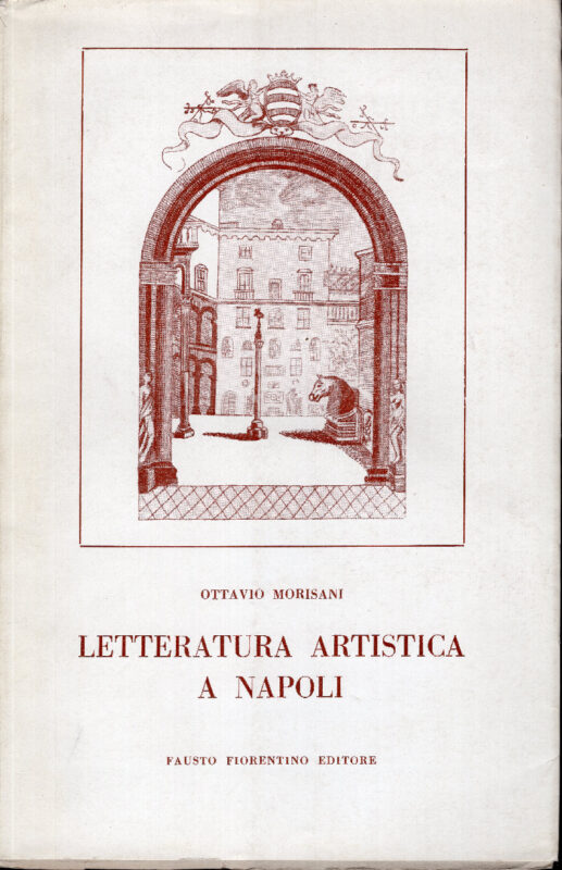 Letteratura artistica a Napoli tra il '400 e il '600