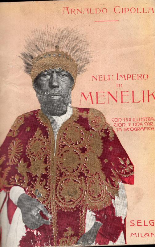 Nell'impero di Menelik
