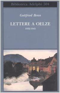 Lettere a Oelze 1932-1945