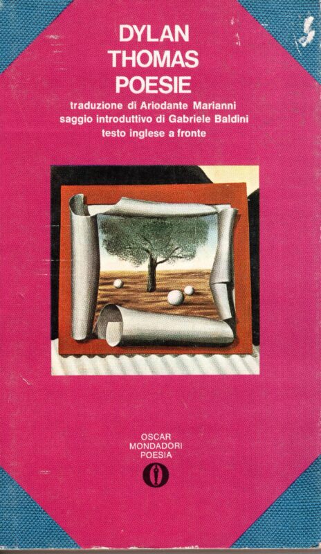 Poesie, traduzione di Ariodante Marianni con sette versioni di Alfredo Giuliani, biografia, introduzione, antologia critica e bibliografica di Gabriele Baldini