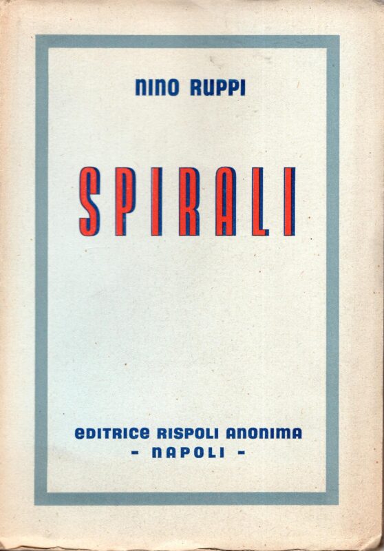 Spirali : prose