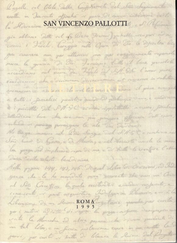 Lettere, anni 1816 - 1833, fa parte di "Opere complete"