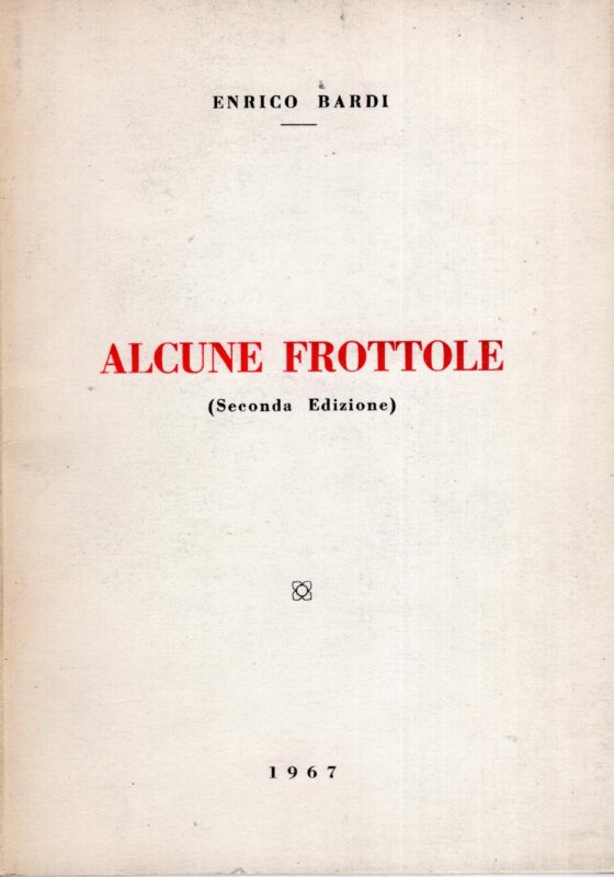 Alcune frottole