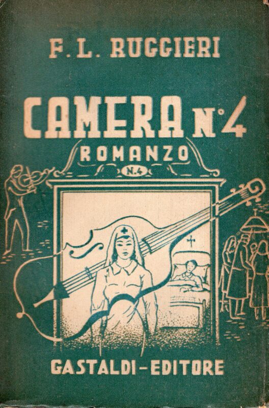 Camera n. 4 : romanzo