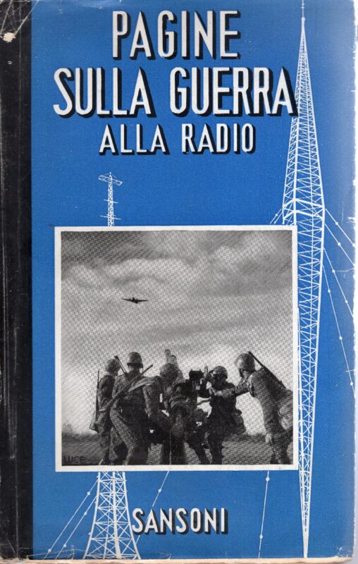 Pagine sulla guerra alla radio