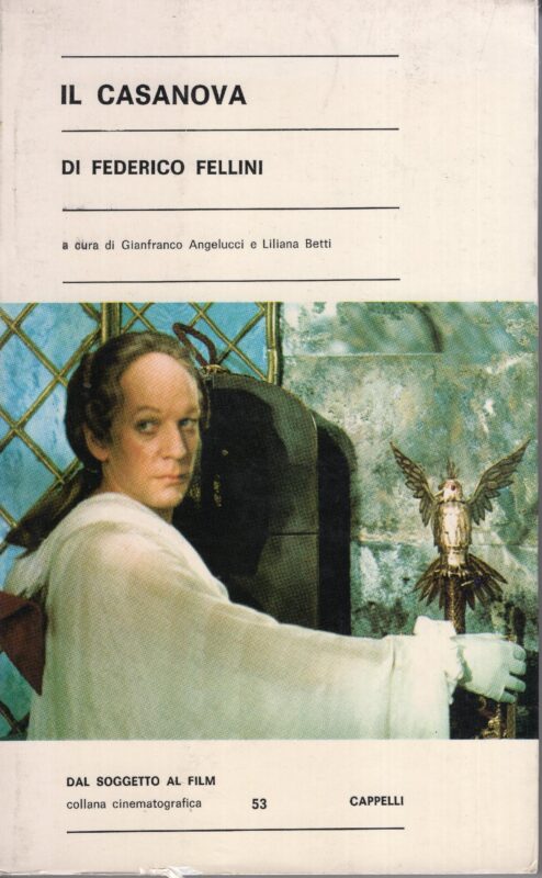 Il Casanova di Federico Fellini
