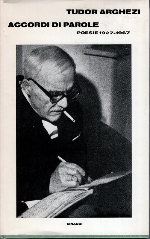 Accordi di parole : poesie, 1927-1967, prefazione e traduzione di Marco Cugno
