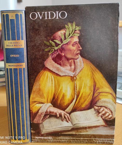 Ovidio - i classici della poesia 15