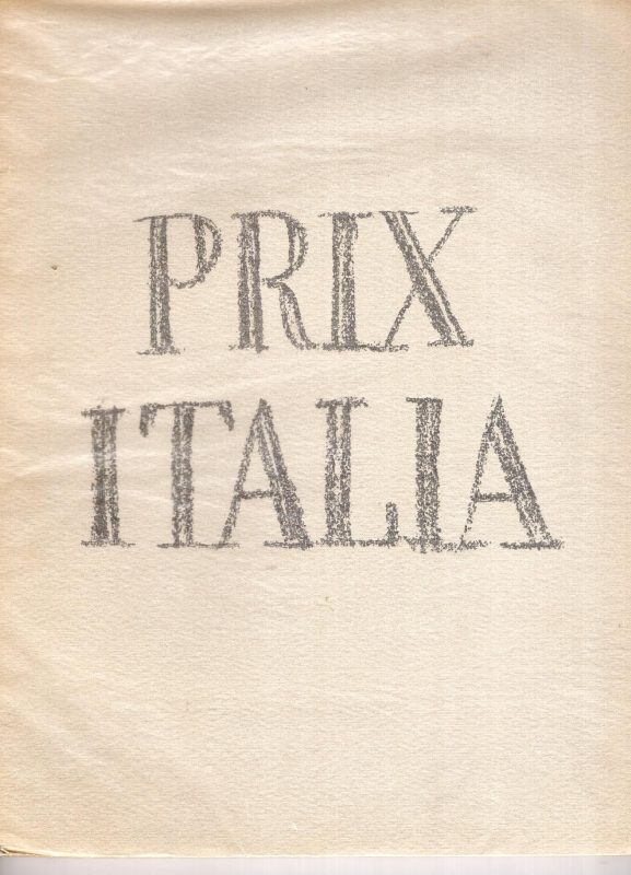 Prix Italia