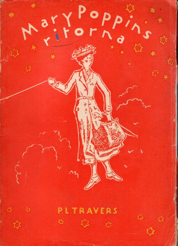 Mary Poppins ritorna. Illustrato da Mary Shepard. VIII edizione