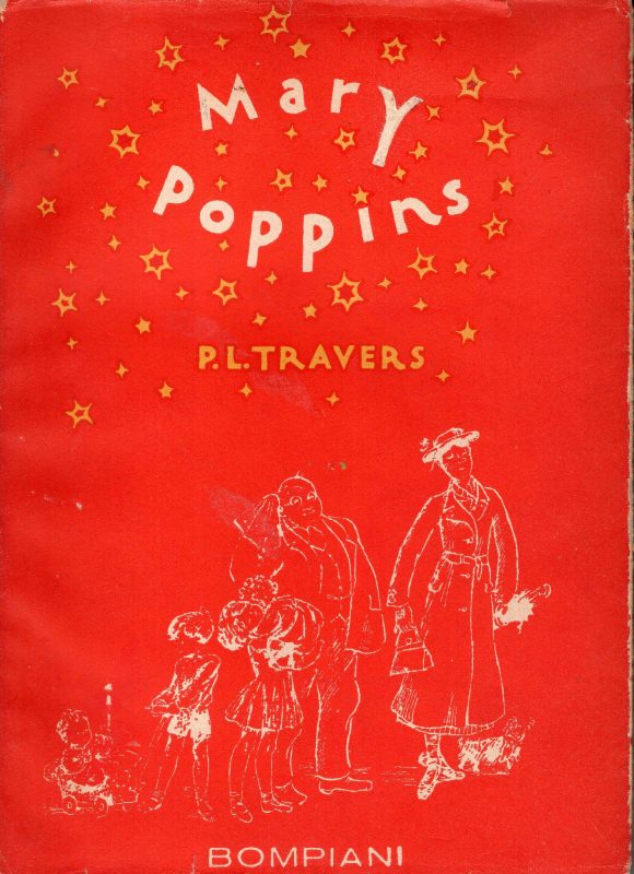 Mary Poppins. Illustrato da Mary Shepard. IX edizione