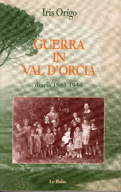 Guerra in Val d'Orcia. Diario 1943-44