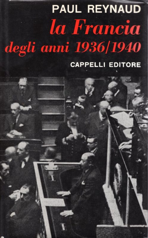 Memorie 2: La Francia degli anni 1936/1940