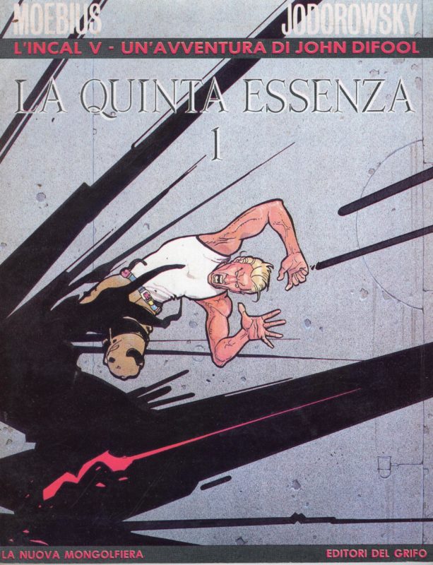 La quinta essenza 1  Galassia che medita