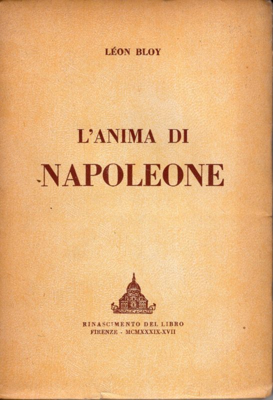 L'anima di Napoleone, Edizione di 1000 esemplari numerati