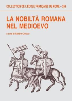 La nobiltà romana nel medioevo