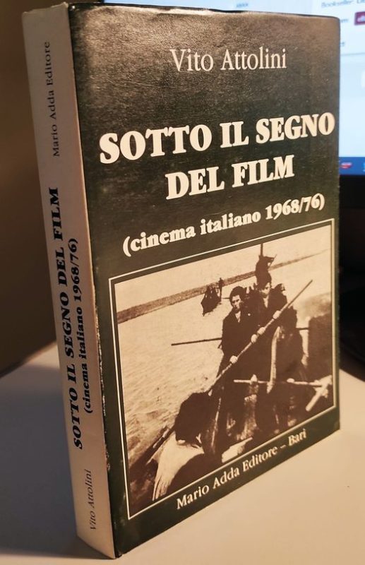 Sotto il segno del film (cinema italiano 1968/76)