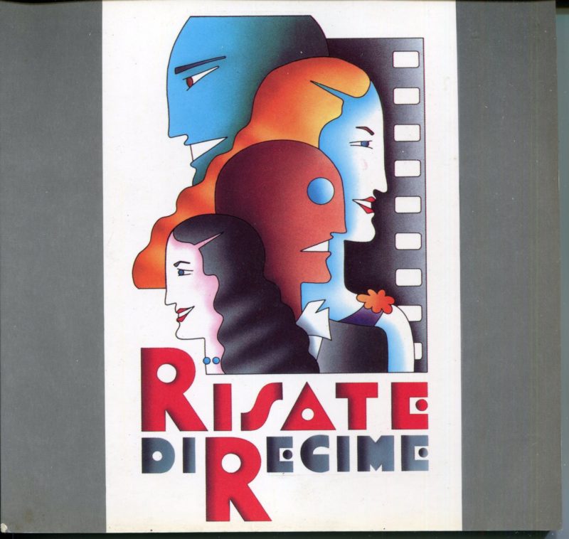 Risate di regime, la commedia italiana 1930-1944, Pesaro, 11-19 giugno 1991