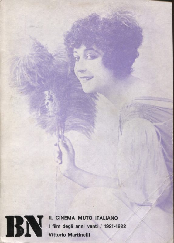 Il cinema muto italiano, i film del dopoguerra 1920, i film degli anni venti 1921-1922, 1923-1931