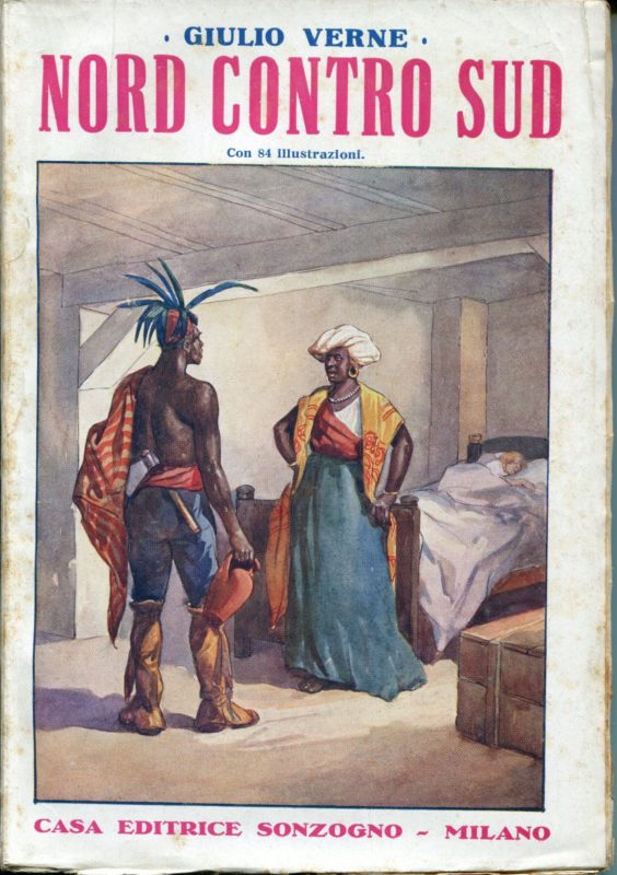 Nord contro Sud, Unica traduzione autorizzata dall'Autore.
