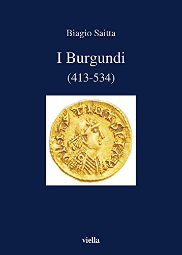 I Burgundi 413-534