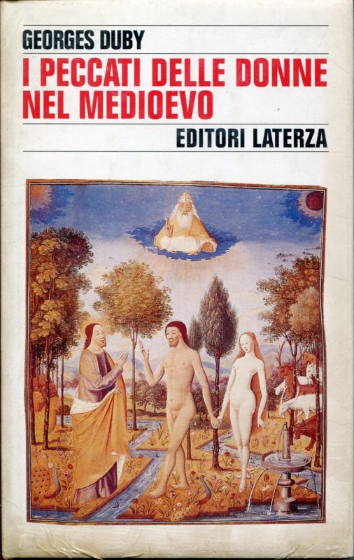 I peccati delle donne nel Medioevo