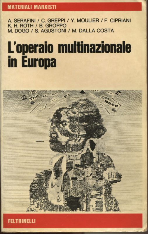 L' operaio multinazionale in Europa