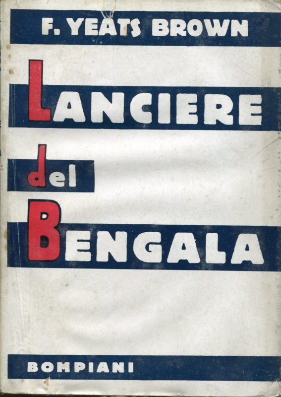 Le esperienze di un lanciere del Bengala
