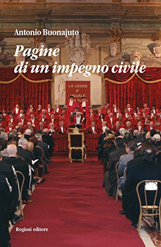 Pagine di un impegno civile