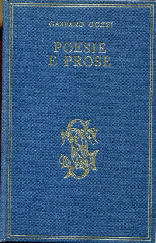 Poesie e prose. Scelte e commentate da Averardo Pippi. Con prefazione di Severino Ferrari.